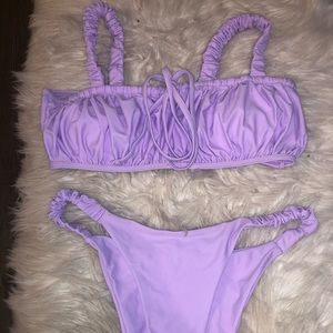 lavender amazon bikini